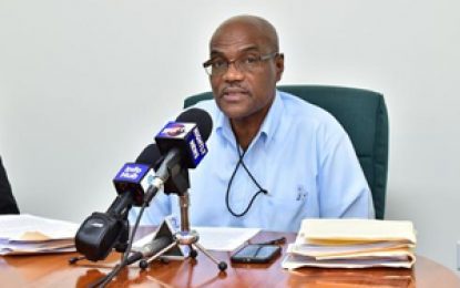 Trouble brews over Marudi mines again