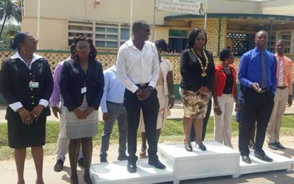 Linden’s municipality welcomes 10th Mayor