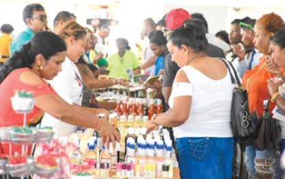 Local manufacturers take centre-stage at UncappeD Marketplace & Food Festival