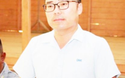 Manganese mining to boost development in Region One