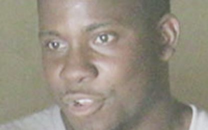 Former security guard denies killing fisherman