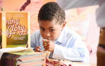 Growing interest in local products- UncappeD draws crowds