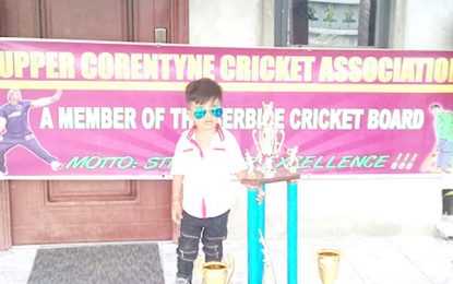 UCCA Inter Secondary School cricket starts Friday with two matches
