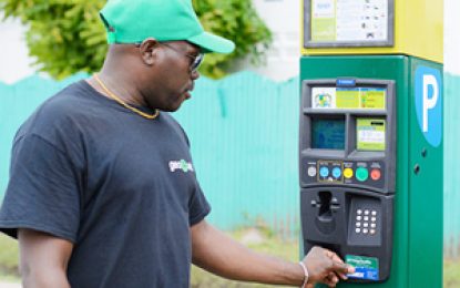 Parking meter one step closer to reality again  —City council approves by laws