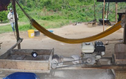 Region Eight to push self-sufficiency  – Residents assured of government’s continued support