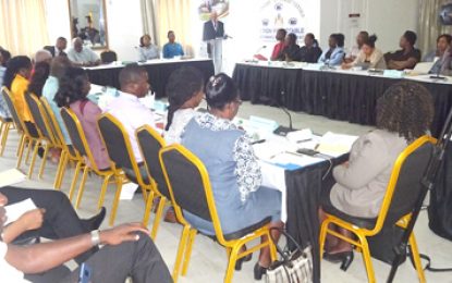 Municipal staff undergoes training for better financial management