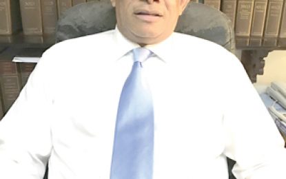 Astute Attorney-at-law, Andrew Pollard S.C. is a ‘Special Person’