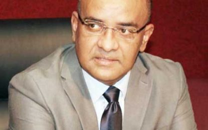 Concession provision for foreign workers is an insult to Guyanese – Jagdeo