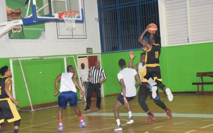 CBC Championships Warm Up… Bounty Colts end tour of Suriname with second loss