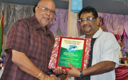 Eleven outstanding Guyanese receives RHTY&SC Highest Award – Minister Broomes heads list