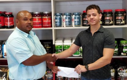 GAPLF Intermediates/Masters Championships… Fitness Express takes tag as major sponsor