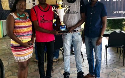 Finalists to spilt money after Corona Futsal grand finale abandoned