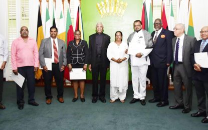 Dr. John Smith is new ERC Chairman