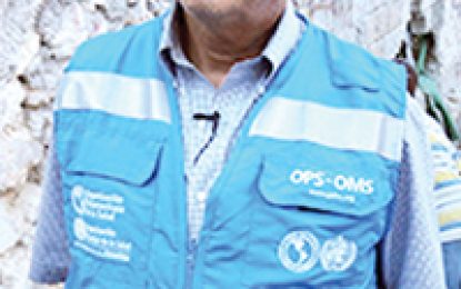 Collective action needed to combat mosquito-borne diseases – PAHO