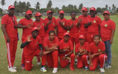 GCB Female 50-over Inter-County Cricket… Smartt leads from the front as Berbice claim fifth consecutive title