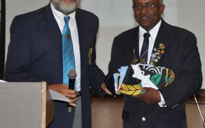 WIFBSC 2018 – Barbados … Team Guyana set and ready to defend titles next week – Coach Slowe