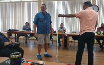 Archery Guyana to start Para-Archery Programme