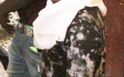 Third man charged with murder of America Street money changer