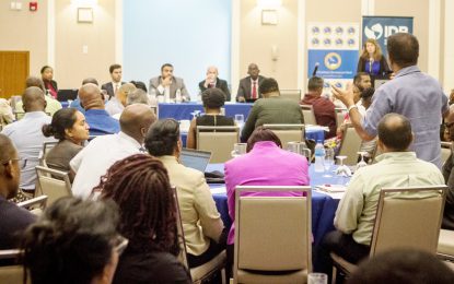 IDB, CDB get tough on its funded projects