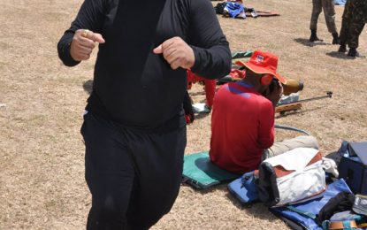 WIFBSC 2018 Barbados – Individuals Day 2… Goodluck extends lead heading into today’s final day: Fraser takes over in O-Class