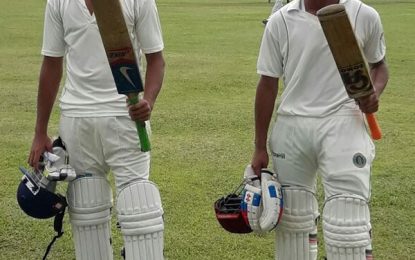 GCB/DMLAS/NSC/NSSCL …. Anna Regina Multilateral lifts Essequibo District Championship Title