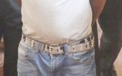 Miner jailed three years for trafficking 25 grams of ganja