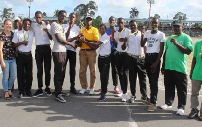 Mercy Wings claim NSC Special Schools Windball title