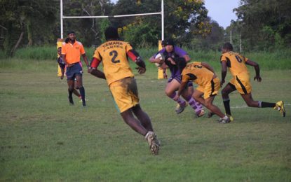 Bounty Farm/GRFU 15s tournament… Double-header on this weekend at National Park