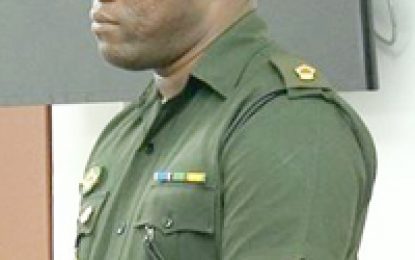 Army Officers take the stand as Lindo Creek CoI resumes