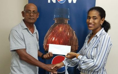 Pepsi continue to fuel RHTY&SC U-19 and Intermediate Teams, 15 years on
