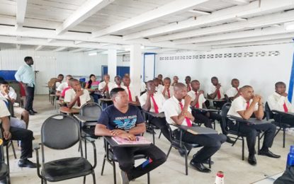 Trafficking task force takes campaign to E’bo Coast