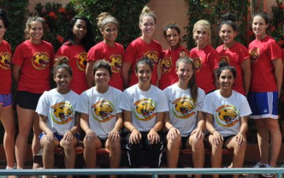 CONCACAF Women’s Qualifier… Less than two weeks before Lady Jags begin quest to wi