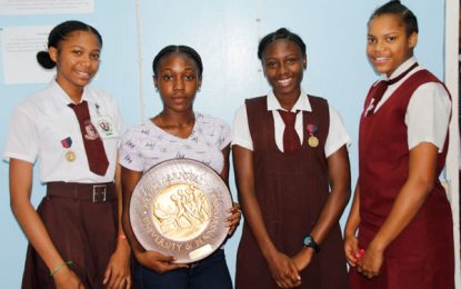 School girls shine at Pennsylvania relay festival
