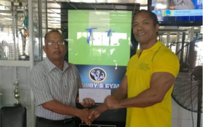 Athletes gearing up for GAPF Intermediates/Masters Championships on Sunday