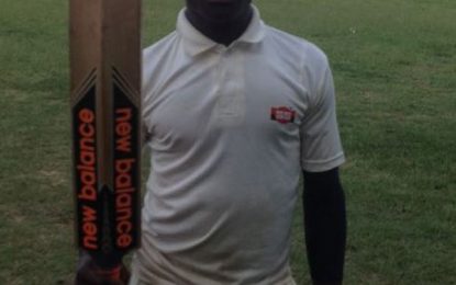 GCB/DMLAS/NSC/NSSCL… North Georgetown to play Chase Academy to decide Georgetown District Winner tomorrow