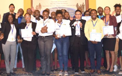 Youth given opportunity to expand business