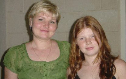 Grieving all over again for Anna