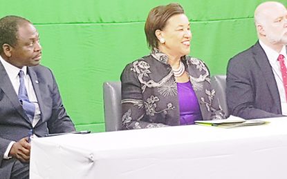 Oil & Gas sector…Commonwealth recognizes Guyana’s push for system to fight corruption