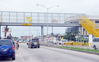Providence, Diamond overpasses closed for elevator installation works