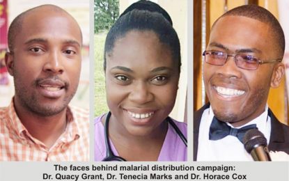 Major treated net distribution to commence next month