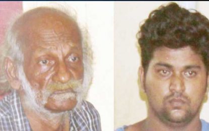 Alleged triple murderers listed for trial