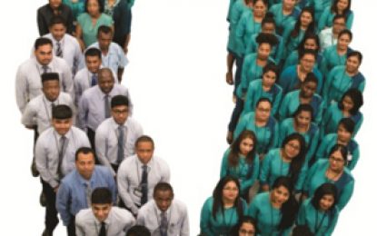 GBTI celebrates 182 years of banking