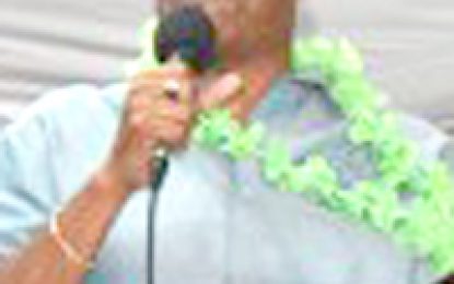 Parika to become a gateway town – Min. Harmon