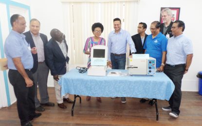Legislation being considered for harvesting corneas – reveals GPHC CEO