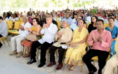 “Indians have transformed Guyana”