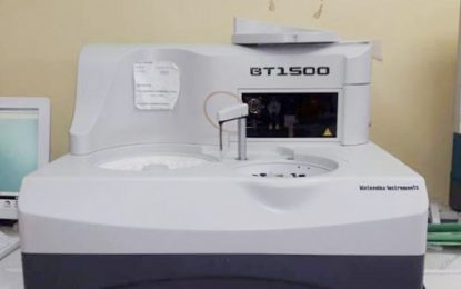 Linden patients no longer have to pay for laboratory tests – critical drugs restocked