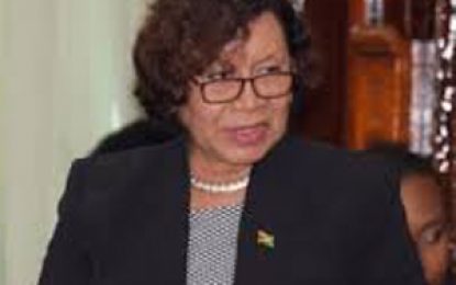 ‘Mae’s owes little indigenous boy an apology’   – Min. Garrido-Lowe