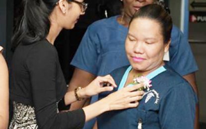 Nurses are the ‘heart’ of public healthcare –  Min. Cummings