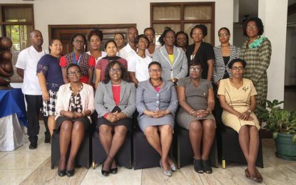 Good health care must start internally – says Health Minister