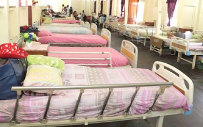 Palms seniors benefit from ward upgrade